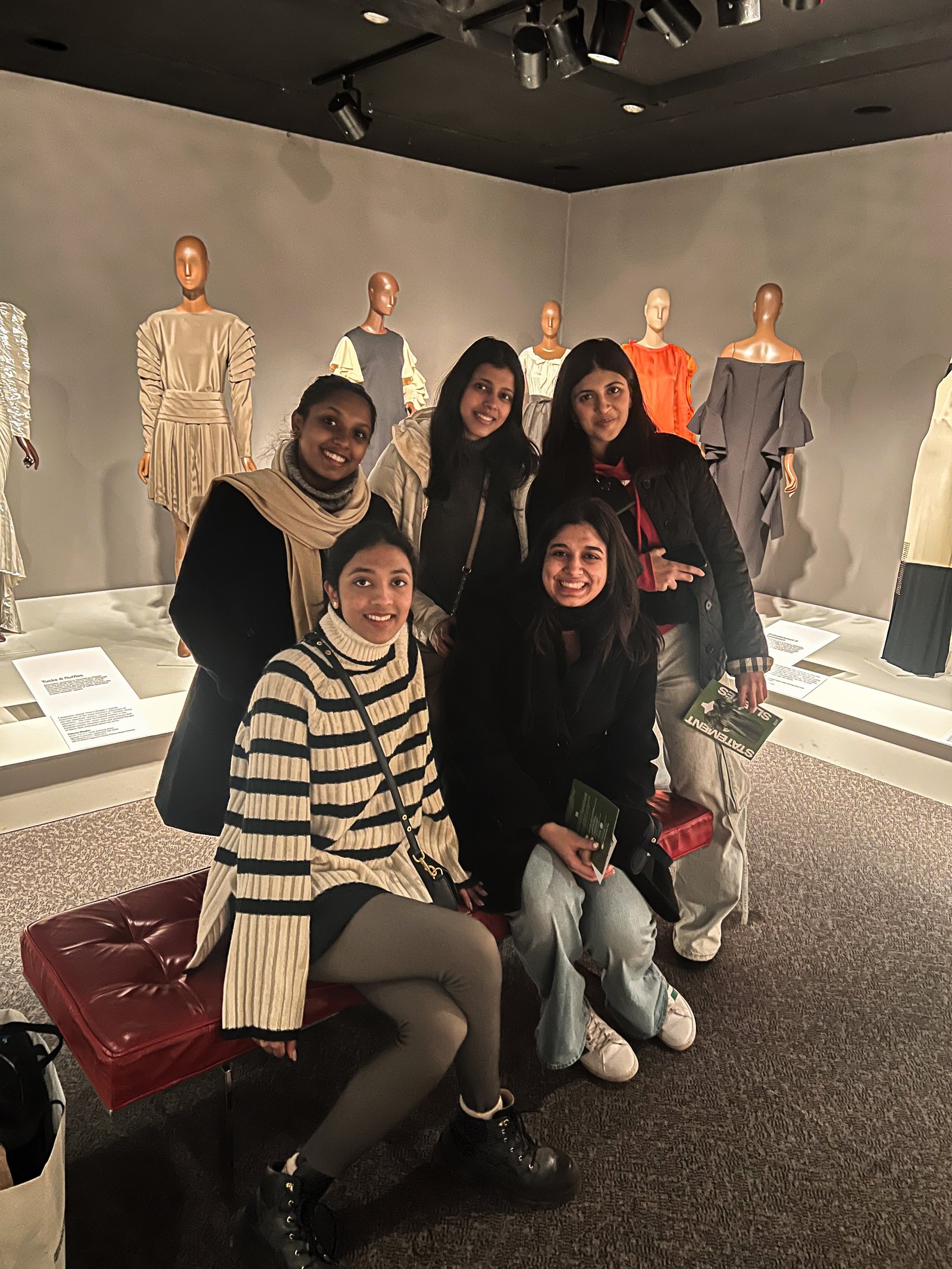 Graduate Runway